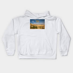 Utah State Route 12 Scenic Drive Kids Hoodie